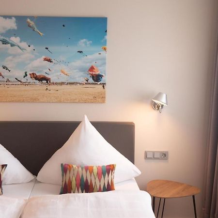 Hotel Herrnbrod & Staendecke Dreieich Luaran gambar