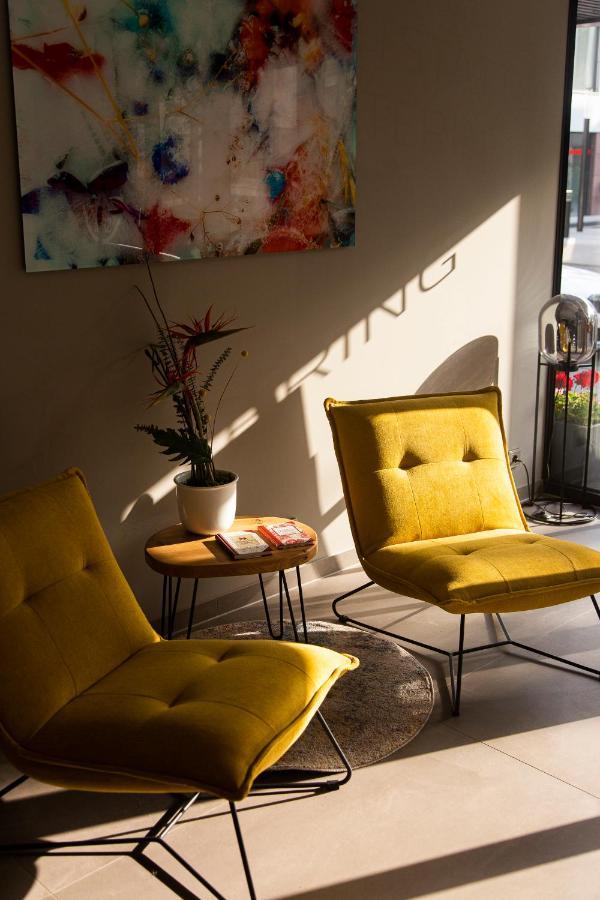 Hotel Herrnbrod & Staendecke Dreieich Luaran gambar