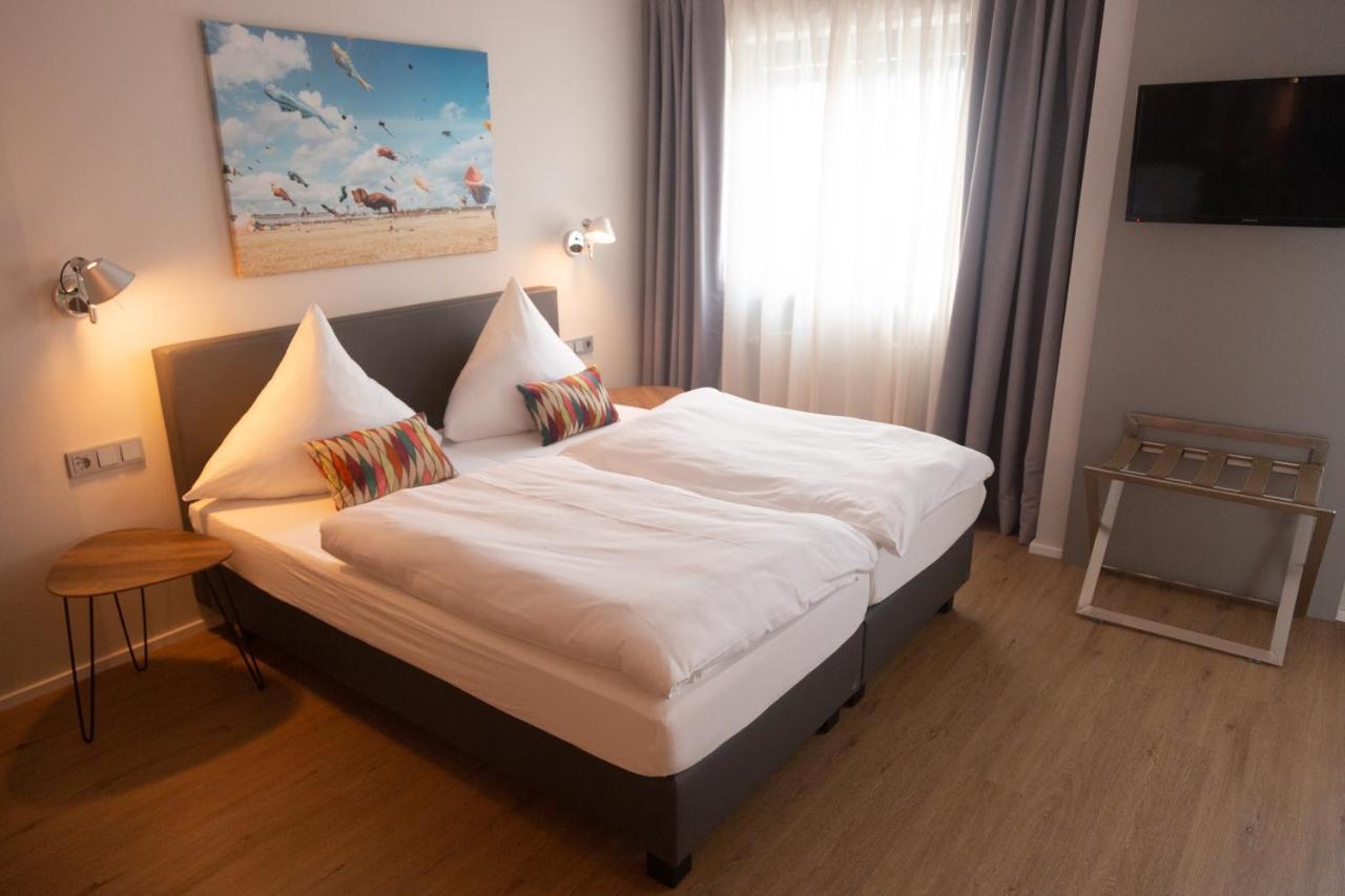 Hotel Herrnbrod & Staendecke Dreieich Luaran gambar