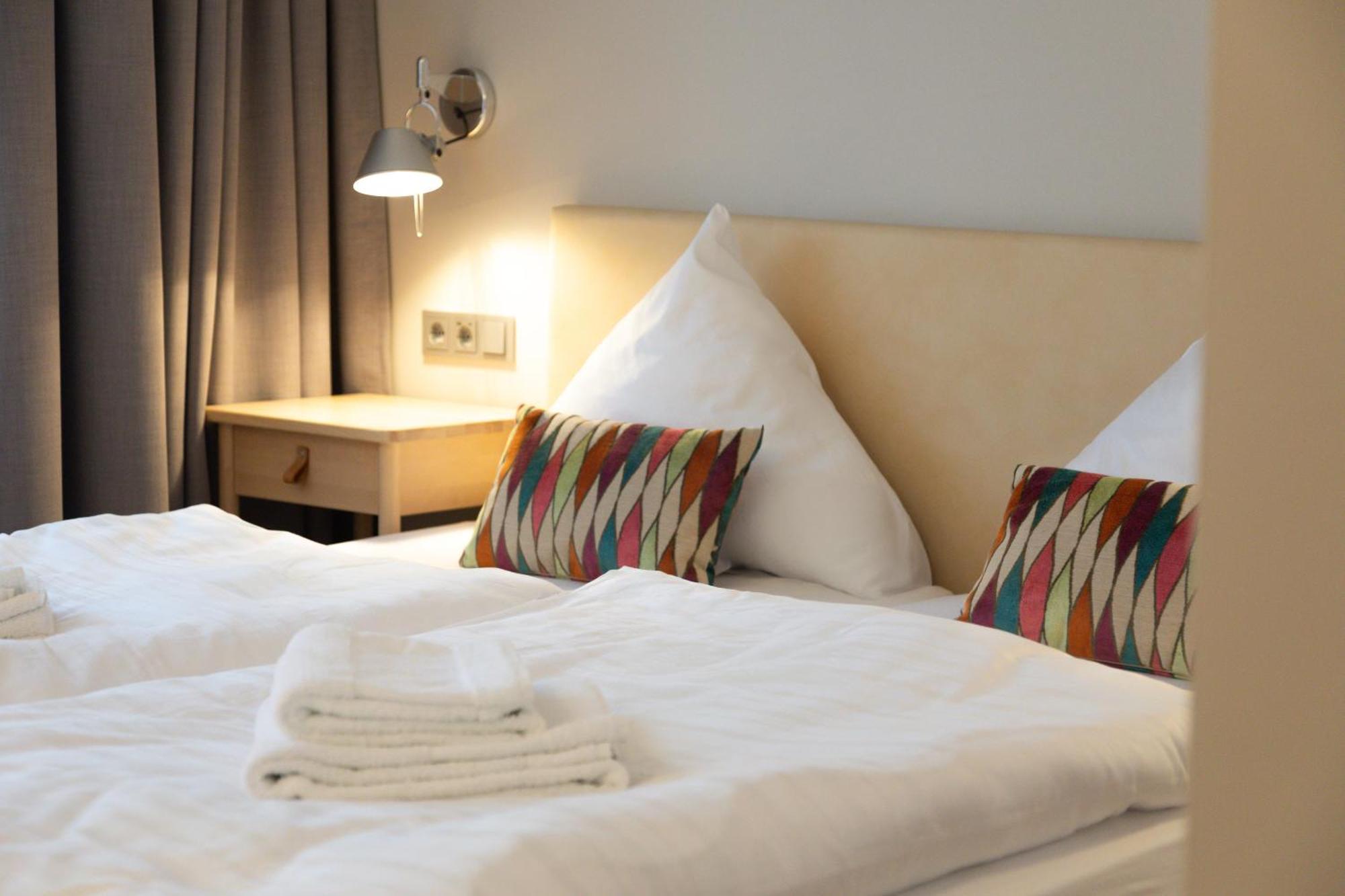 Hotel Herrnbrod & Staendecke Dreieich Luaran gambar