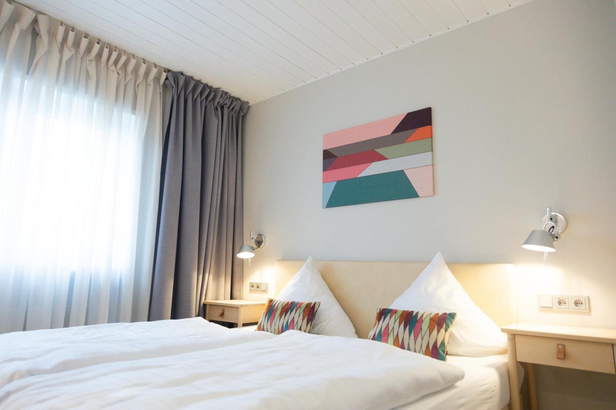 Hotel Herrnbrod & Staendecke Dreieich Luaran gambar