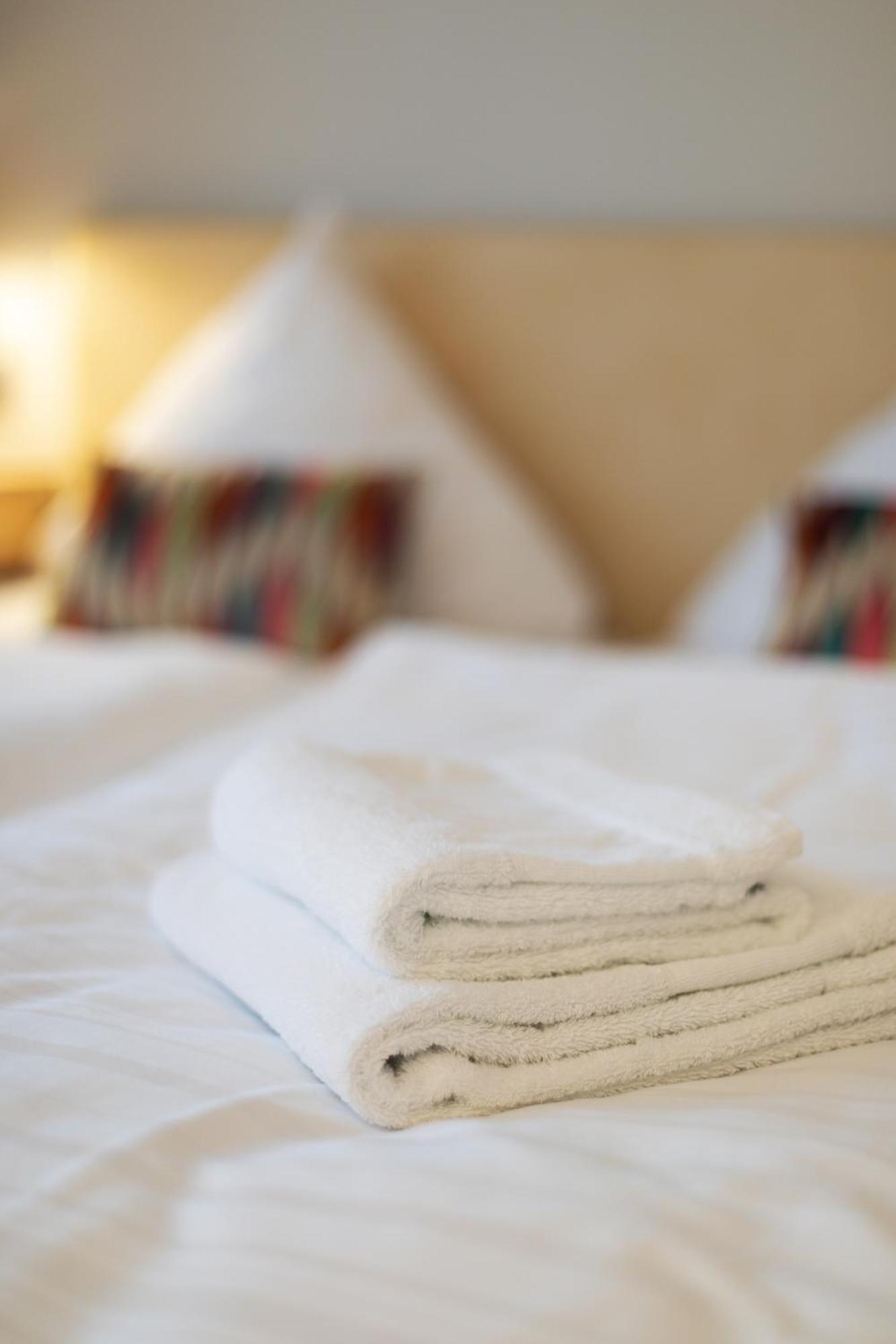 Hotel Herrnbrod & Staendecke Dreieich Luaran gambar
