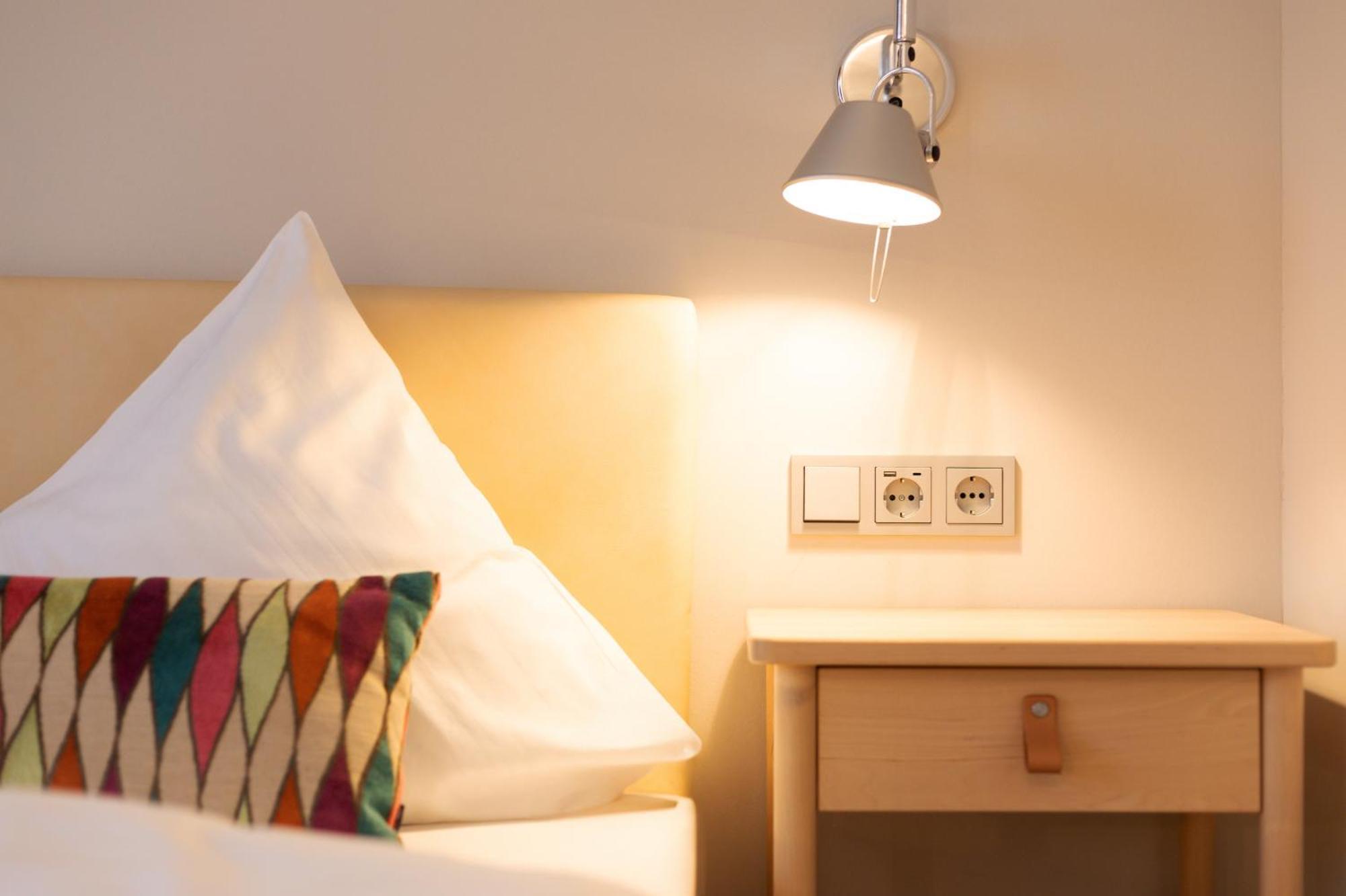 Hotel Herrnbrod & Staendecke Dreieich Luaran gambar