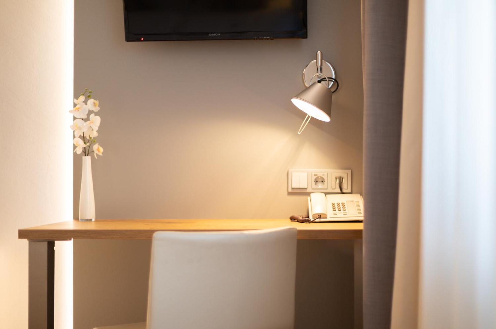 Hotel Herrnbrod & Staendecke Dreieich Luaran gambar