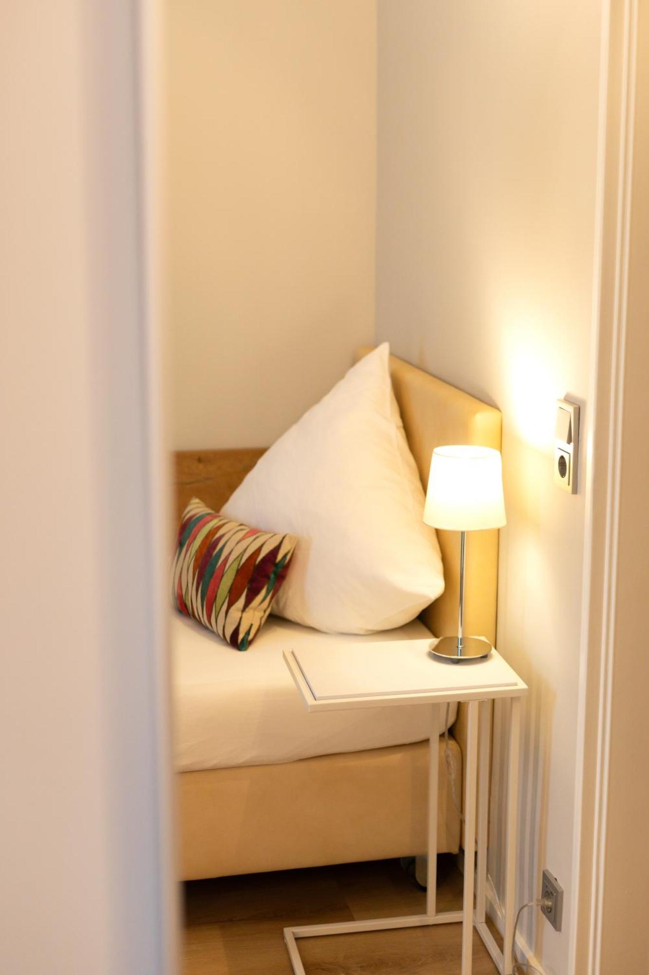 Hotel Herrnbrod & Staendecke Dreieich Luaran gambar
