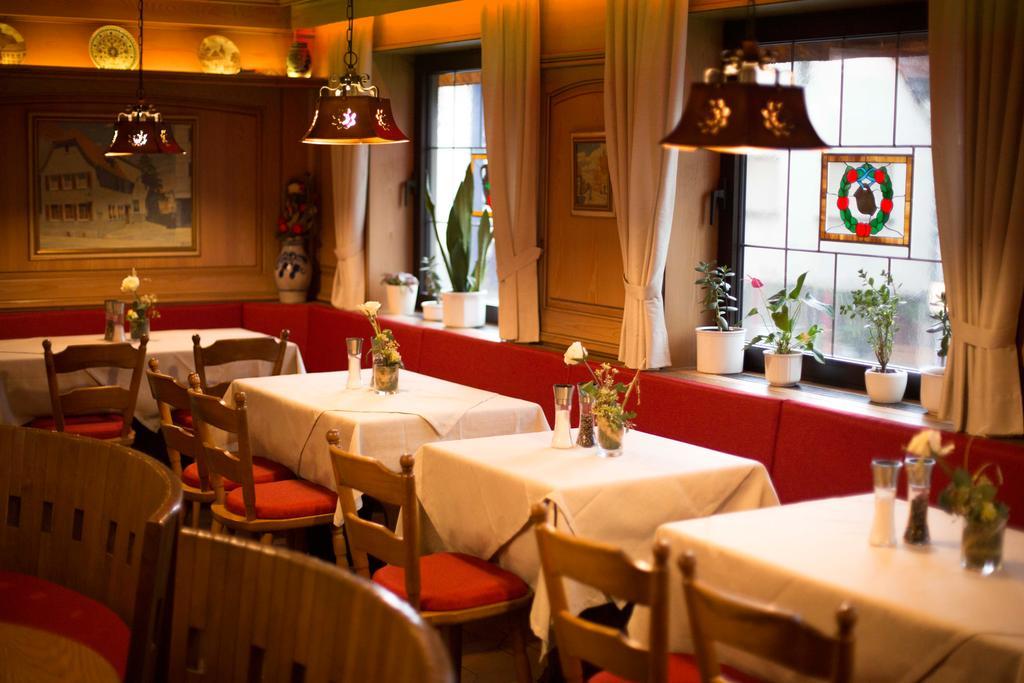 Hotel Herrnbrod & Staendecke Dreieich Luaran gambar