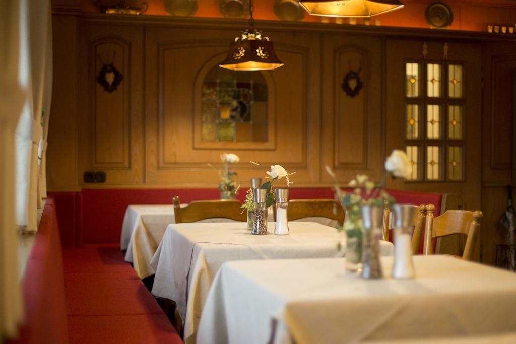 Hotel Herrnbrod & Staendecke Dreieich Luaran gambar