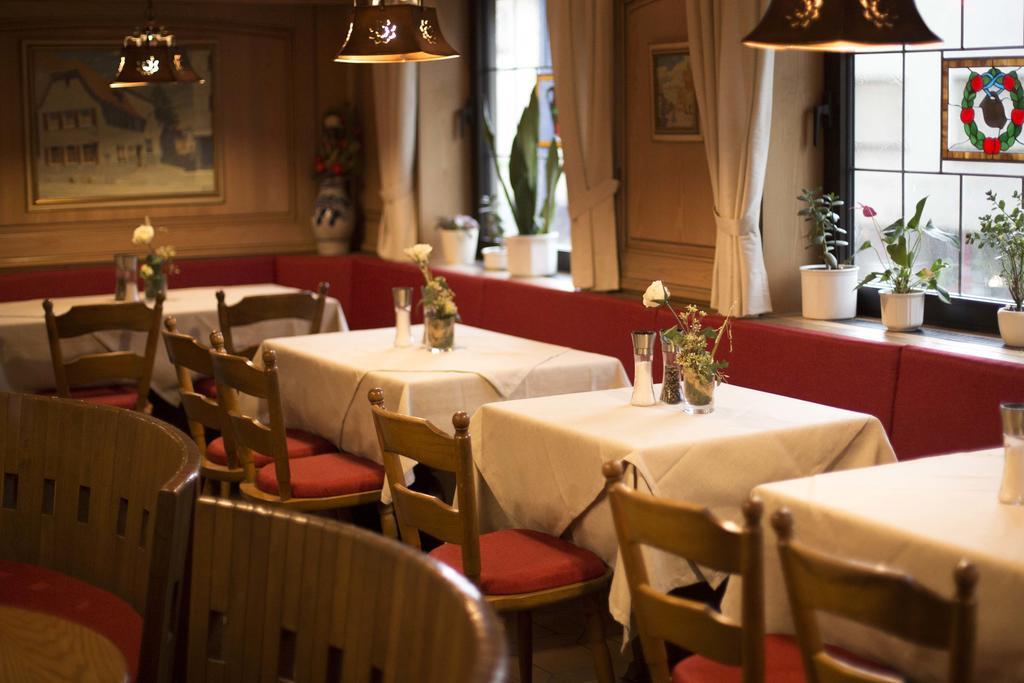 Hotel Herrnbrod & Staendecke Dreieich Luaran gambar