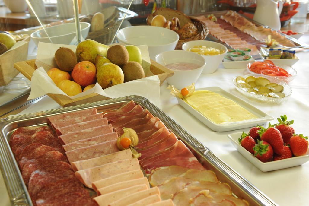 Hotel Herrnbrod & Staendecke Dreieich Luaran gambar