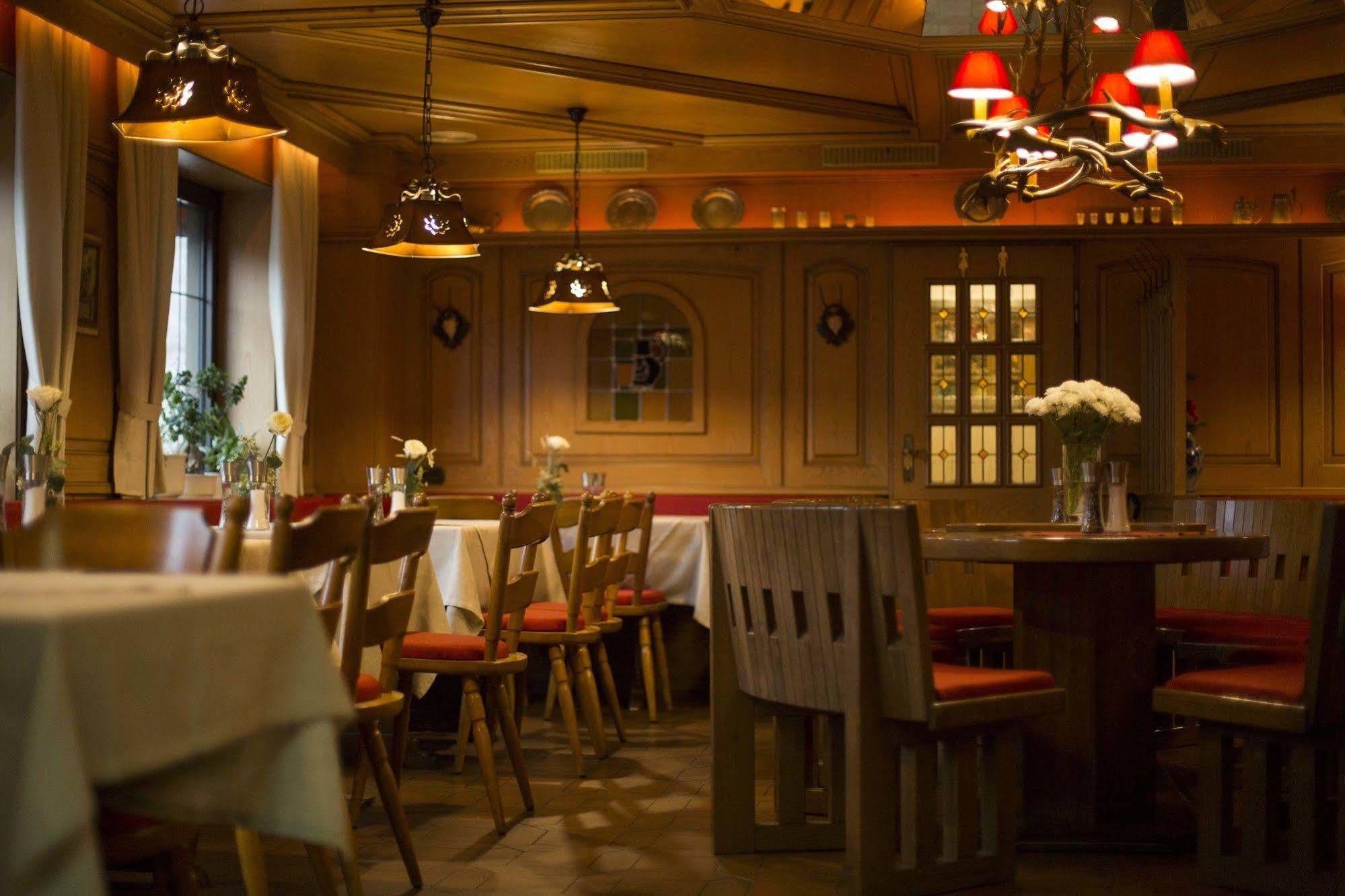 Hotel Herrnbrod & Staendecke Dreieich Luaran gambar