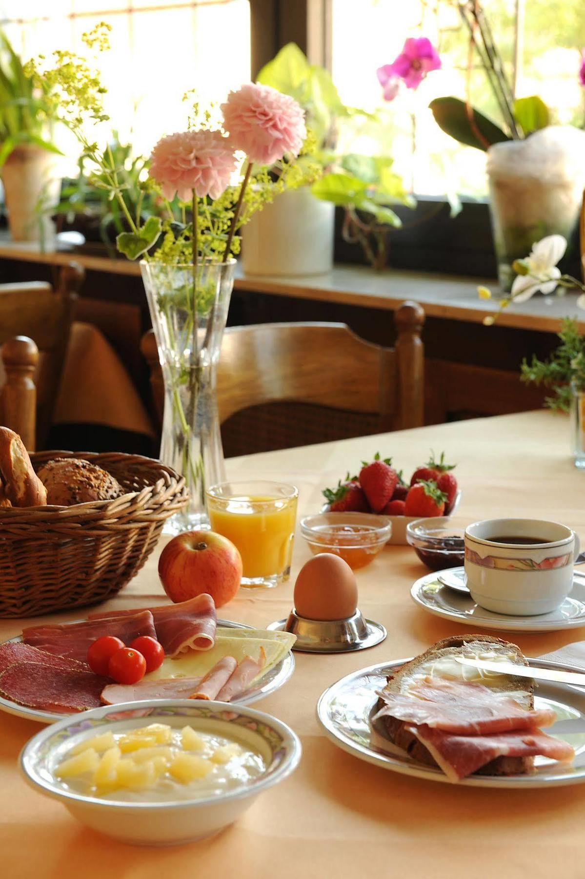 Hotel Herrnbrod & Staendecke Dreieich Luaran gambar