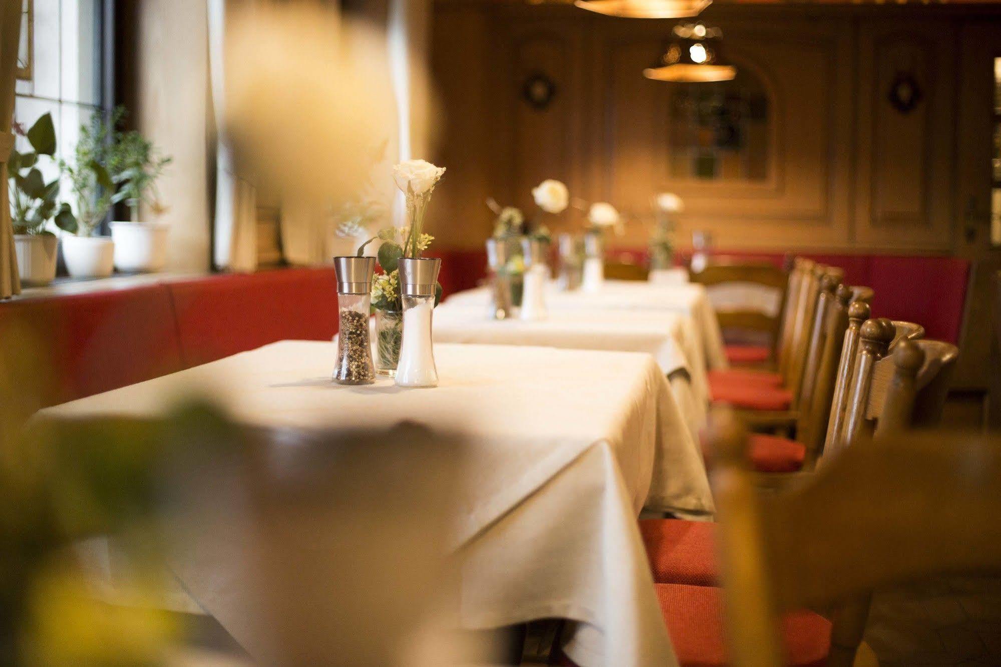 Hotel Herrnbrod & Staendecke Dreieich Luaran gambar