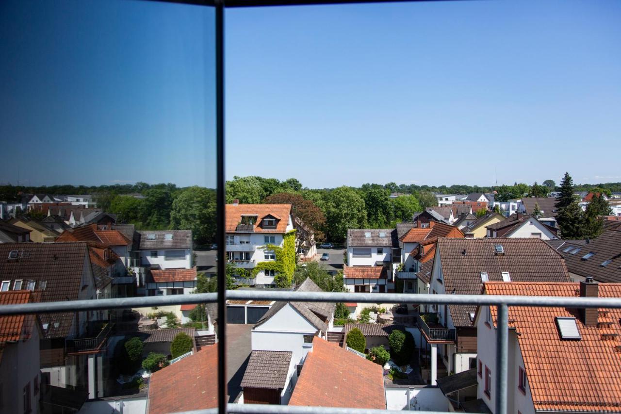 Hotel Herrnbrod & Staendecke Dreieich Luaran gambar