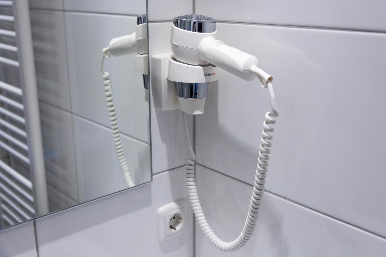Hotel Herrnbrod & Staendecke Dreieich Luaran gambar