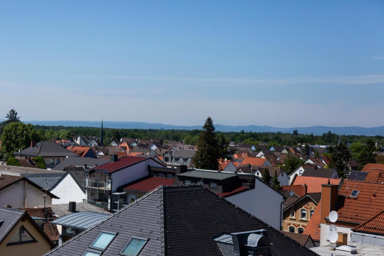 Hotel Herrnbrod & Staendecke Dreieich Luaran gambar